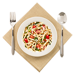 Veggie Pasta 