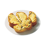 4pcs Cheesy Garlic Bread 
