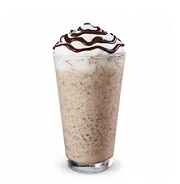 Cookie & Cream Frappe 