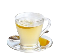 Lemon & Ginger Tea 