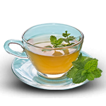 Peppermint Tea 